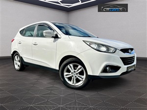 Large image for the Used Hyundai IX35