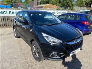 Large image for the Used Hyundai IX35
