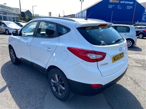 Large image for the Used Hyundai IX35