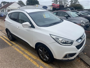 Large image for the Used Hyundai ix35
