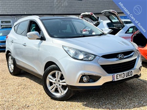 Large image for the Used Hyundai IX35