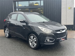 Large image for the Used Hyundai IX35