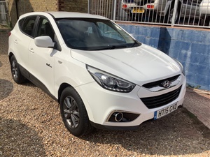 Large image for the Used Hyundai ix35