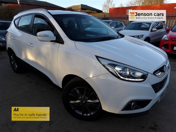 Large image for the Used Hyundai IX35