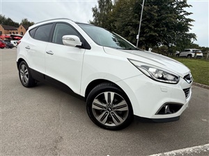 Large image for the Used Hyundai IX35