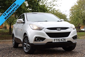 Large image for the Used Hyundai IX35