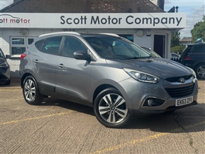 Large image for the Used Hyundai IX35