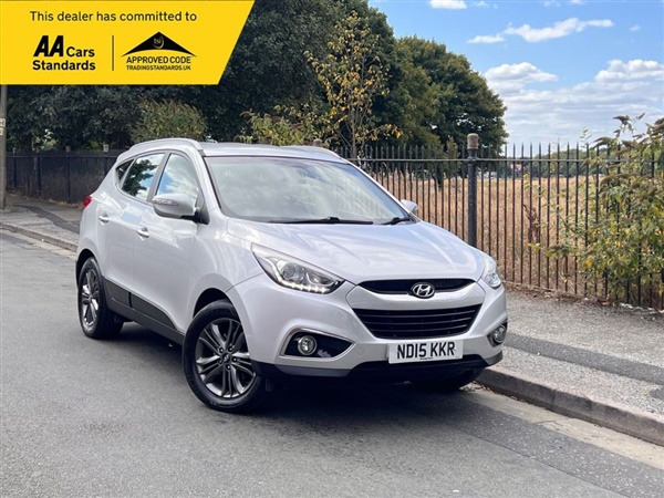Large image for the Used Hyundai IX35
