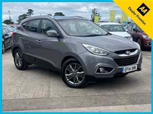 Large image for the Used Hyundai IX35