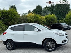 Large image for the Used Hyundai IX35