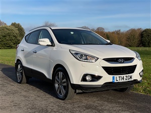 Large image for the Used Hyundai ix35