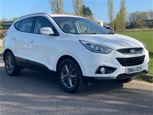 Large image for the Used Hyundai ix35