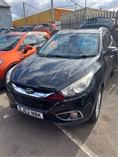 Large image for the Used Hyundai IX35