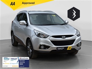 Large image for the Used Hyundai IX35