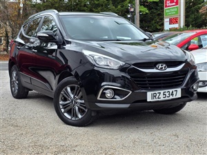 Large image for the Used Hyundai IX35
