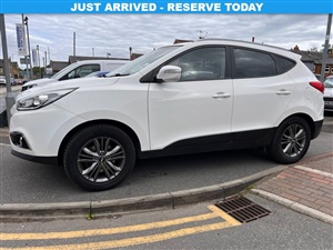Large image for the Used Hyundai IX35