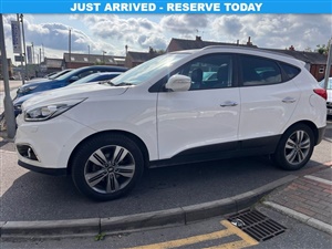 Large image for the Used Hyundai IX35