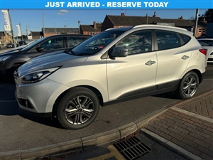 Large image for the Used Hyundai IX35