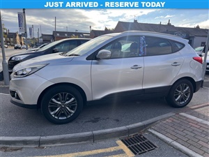 Large image for the Used Hyundai IX35