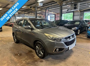 Large image for the Used Hyundai IX35