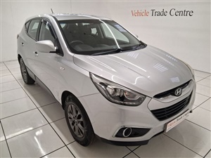 Large image for the Used Hyundai IX35