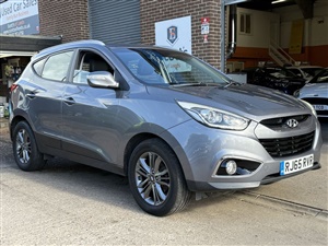 Large image for the Used Hyundai IX35