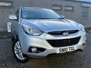 Large image for the Used Hyundai IX35