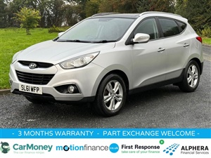 Large image for the Used Hyundai IX35