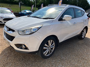 Large image for the Used Hyundai ix35