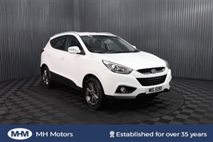 Large image for the Used Hyundai IX35
