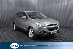 Large image for the Used Hyundai IX35
