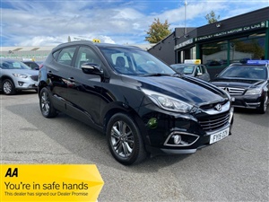 Large image for the Used Hyundai IX35