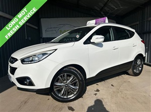Large image for the Used Hyundai IX35