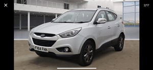 Large image for the Used Hyundai IX35