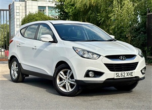 Large image for the Used Hyundai ix35