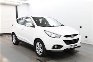 Large image for the Used Hyundai ix35