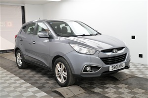 Large image for the Used Hyundai ix35