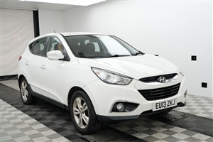 Large image for the Used Hyundai ix35
