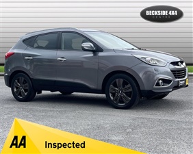 Large image for the Used Hyundai IX35