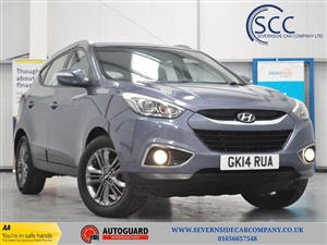 Large image for the Used Hyundai IX35