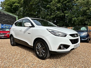Large image for the Used Hyundai ix35