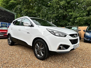 Large image for the Used Hyundai ix35