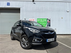 Large image for the Used Hyundai ix35