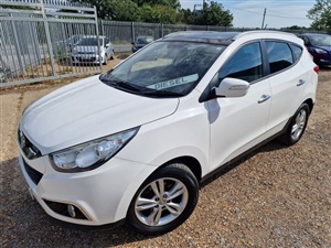 Large image for the Used Hyundai IX35