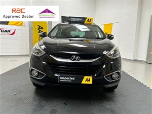 Large image for the Used Hyundai IX35
