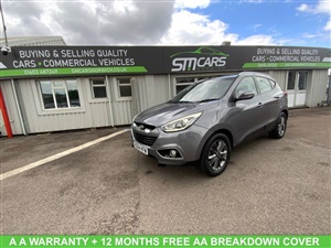 Large image for the Used Hyundai IX35
