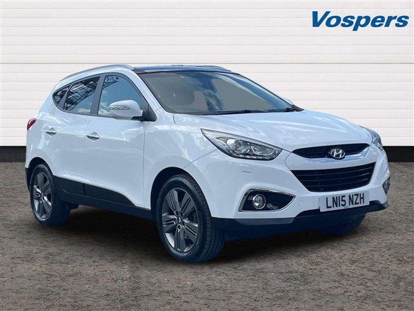 Large image for the Used Hyundai ix35