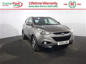 Large image for the Used Hyundai IX35