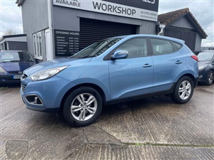 Large image for the Used Hyundai Ix35