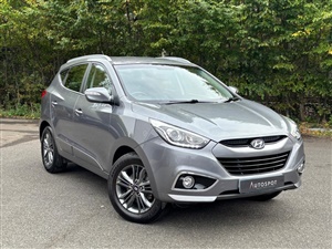 Large image for the Used Hyundai IX35